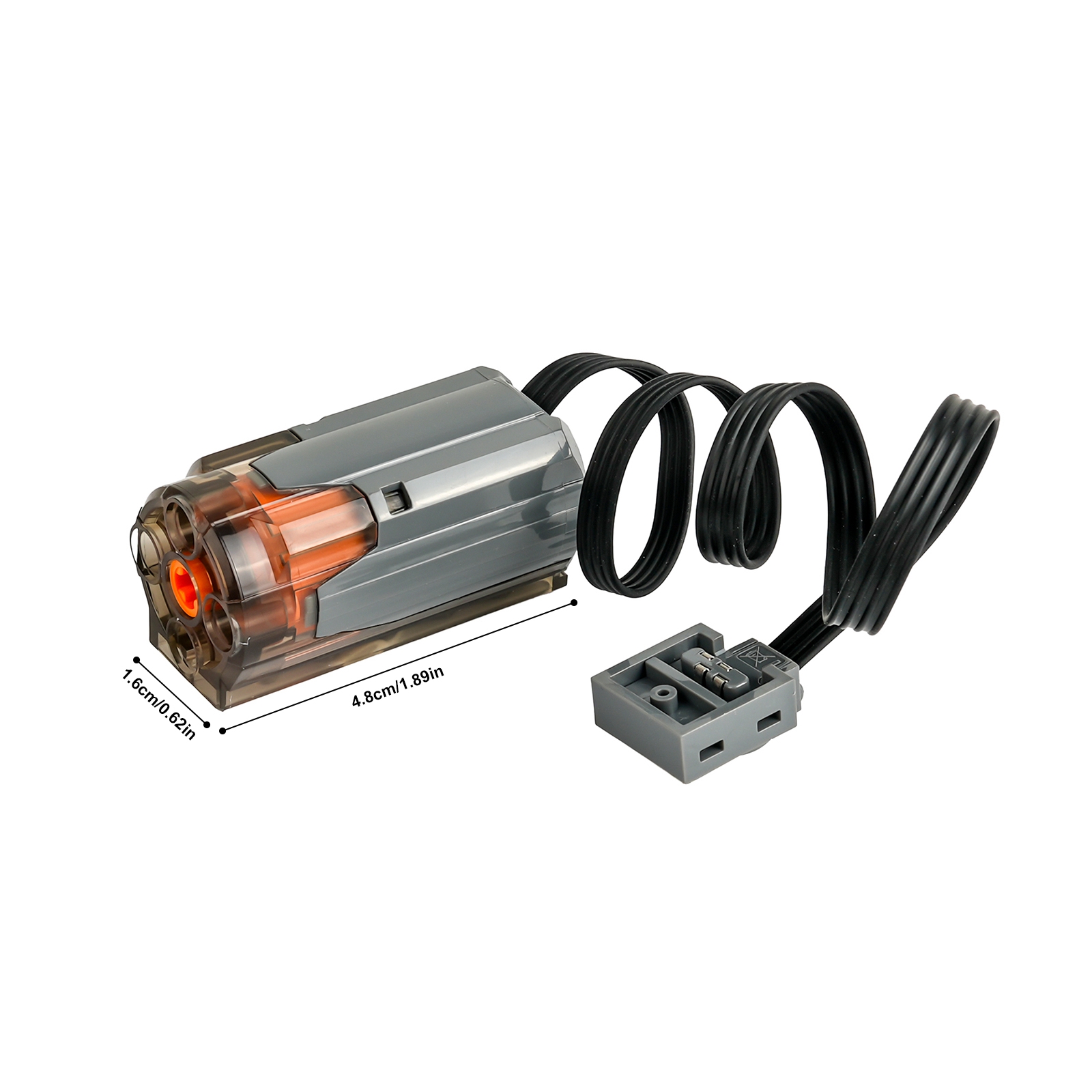 1/2/4/10 Buah Kit Motor Fungsi - Lego Set Technic ulasan dan harga