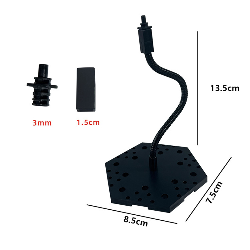 Braket Model tabung ular, brak - Action Figure Stand ulasan dan harga
