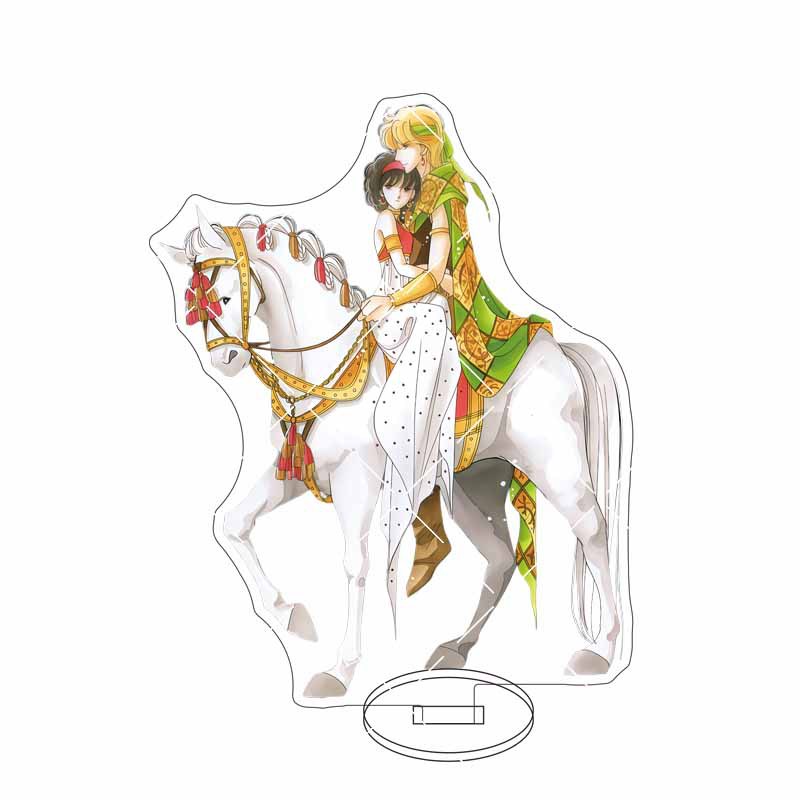 Red River Anime Classic The Sk - Figma Stand Set ulasan dan harga