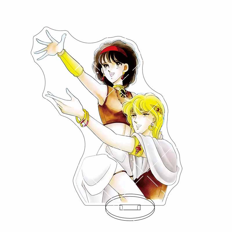 Red River Anime Classic The Sk - Figma Stand Set ulasan dan harga