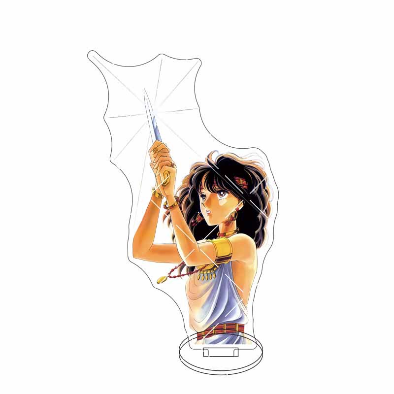Red River Anime Classic The Sk - Figma Stand Set ulasan dan harga