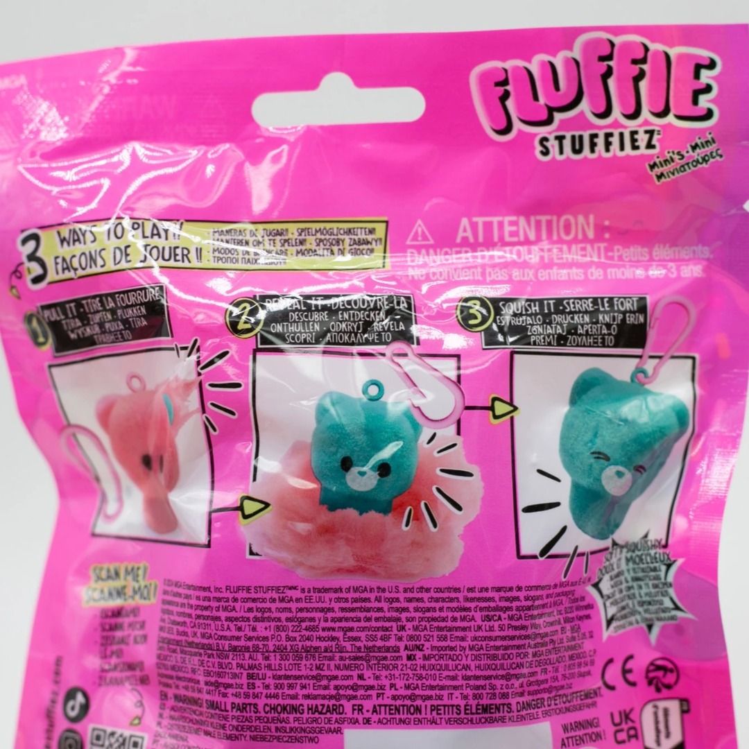 Mainan Squishy Blind Box MGA F - Mystery Box Blind Bag ulasan dan harga